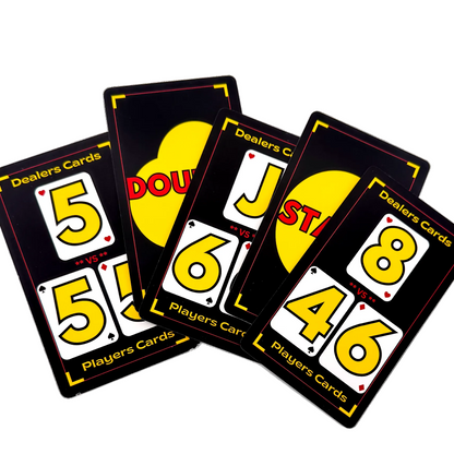 Blackjack Flashcards