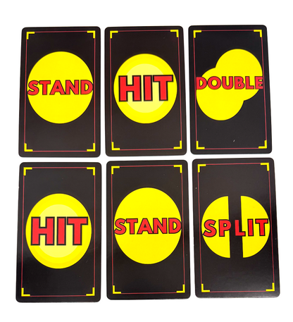 Blackjack Flashcards