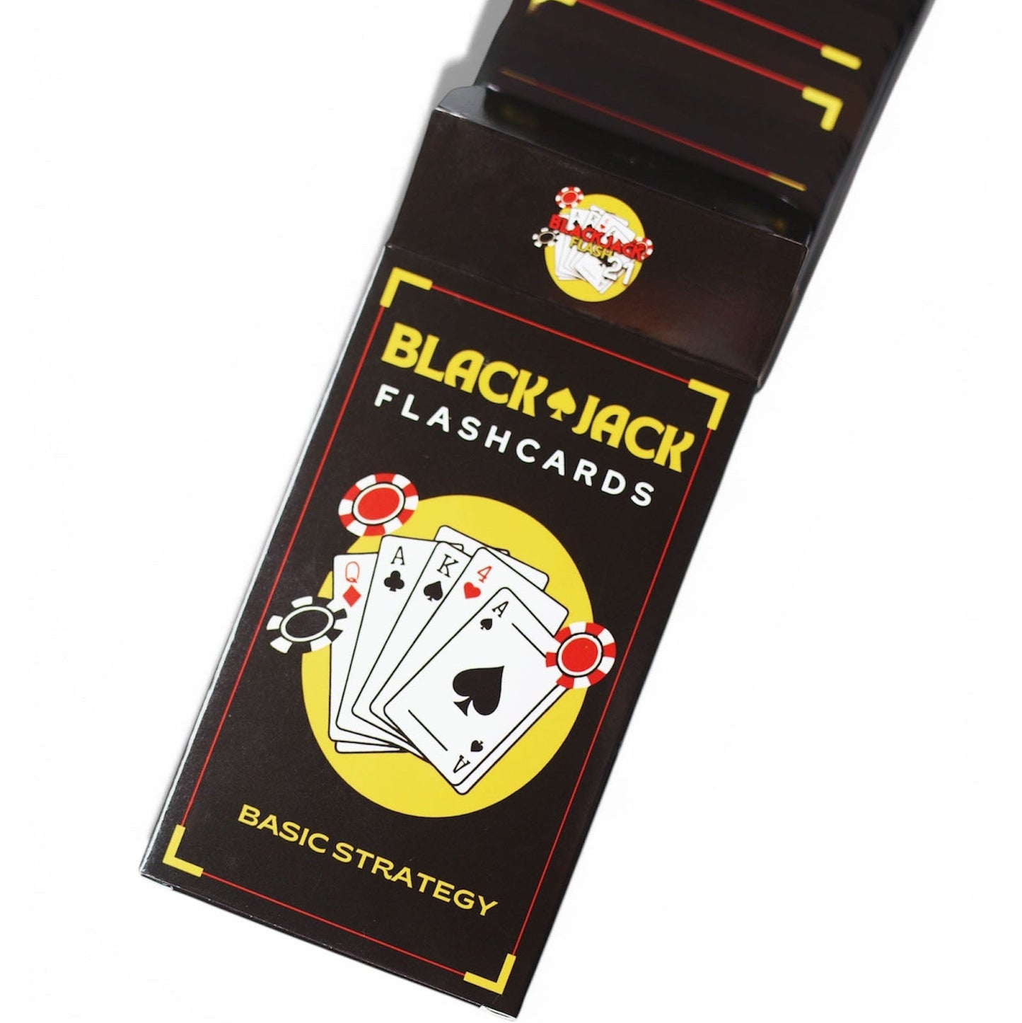 Blackjack Flashcards