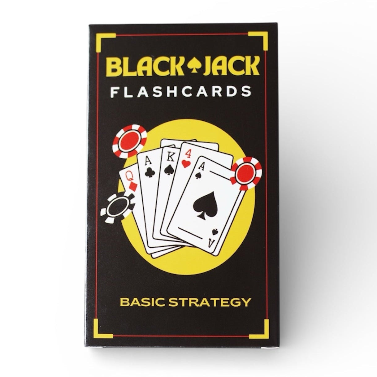 Blackjack Flashcards