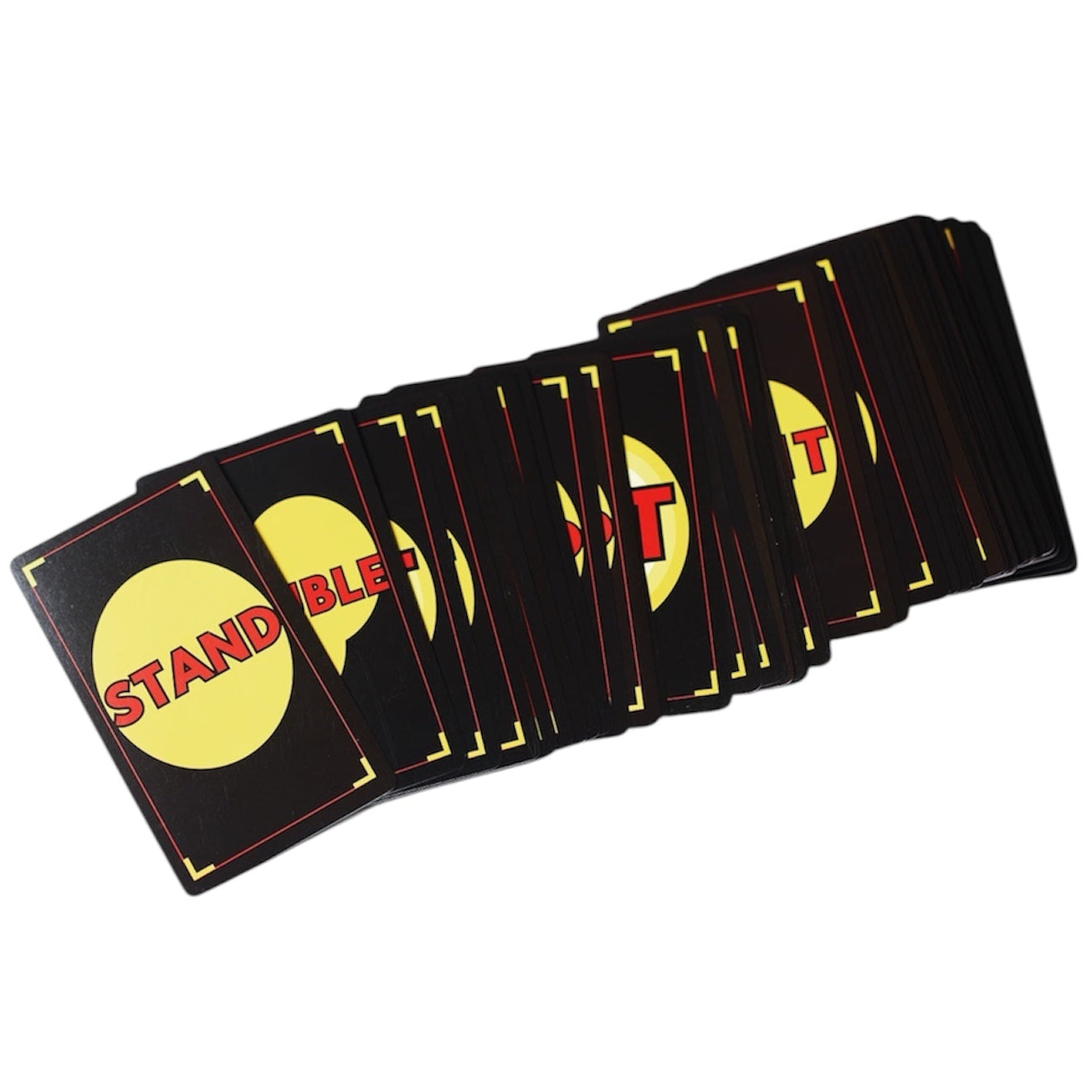 Blackjack Flashcards
